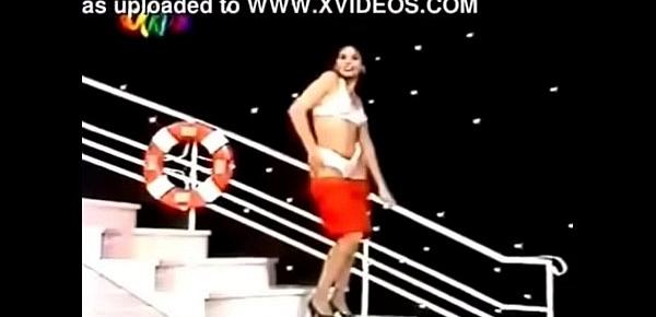  2 girls stripping   strip brazilian TV years 90